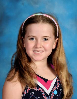 Brookside Elementary third grade student Josie Norris had her poem titled “Snow” published in the Young American Poetry Digest.